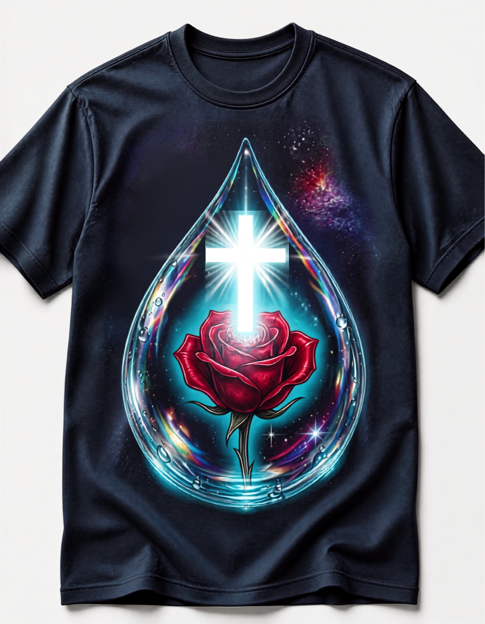 Cosmic Spirit Tee