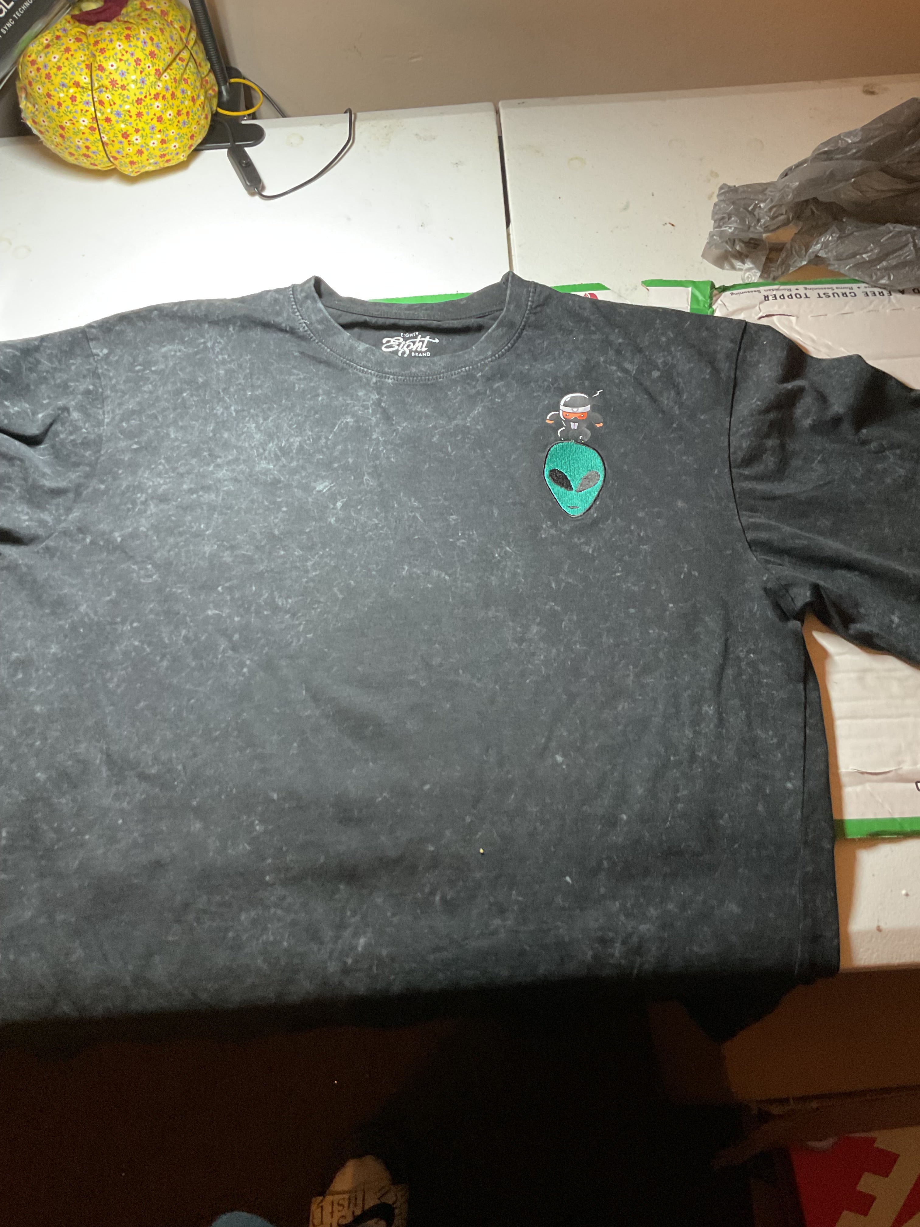 Custom Build-Your-Own Apparel Experience